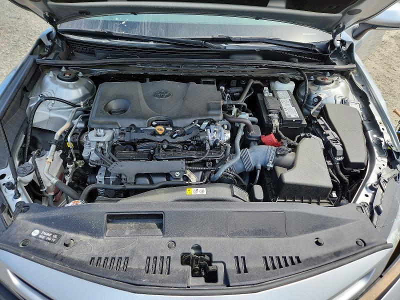 2023 Toyota Camry მანქანა იყიდება აუქციონზე, vin: 4T1T11BK2PU098090, აუქციონის ნომერი: 68162616