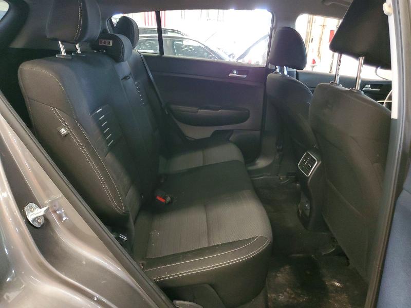 Aukcja sprzedaży 2018 Kia Sportage, vin: KNDPM3AC6J7325287, numer aukcji: 68146156