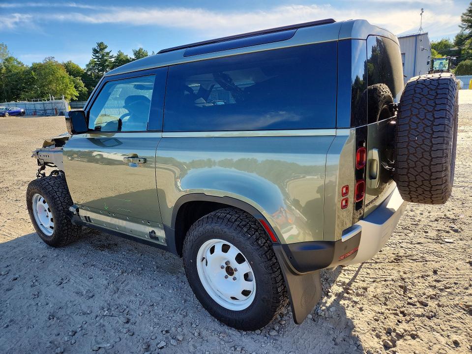 Aukcja sprzedaży 2022 Land Rover Defender, vin: SALEK6RX8N2076301, numer aukcji: 70346356