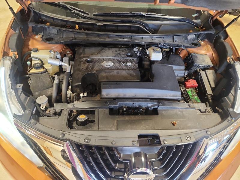 Продаж на аукціоні авто 2015 Nissan Murano, vin: 5N1AZ2MH8FN268985, номер лоту: 69811076