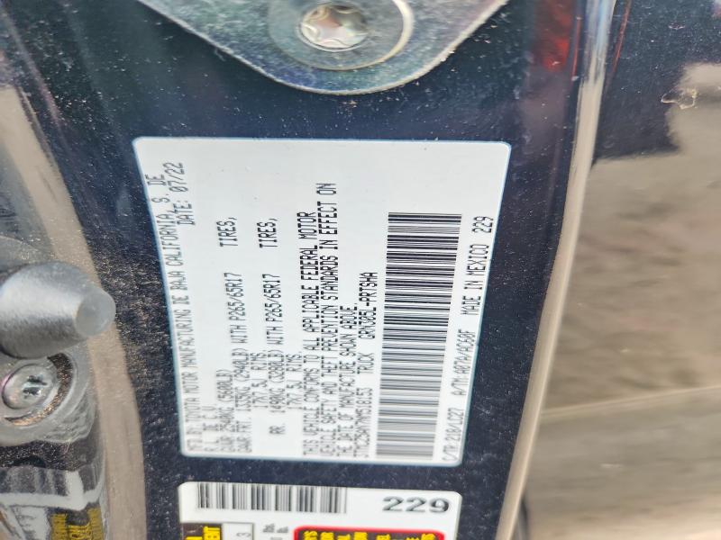 Продаж на аукціоні авто 2022 Toyota Tacoma, vin: 3TMCZ5AN7NM518153, номер лоту: 70340566