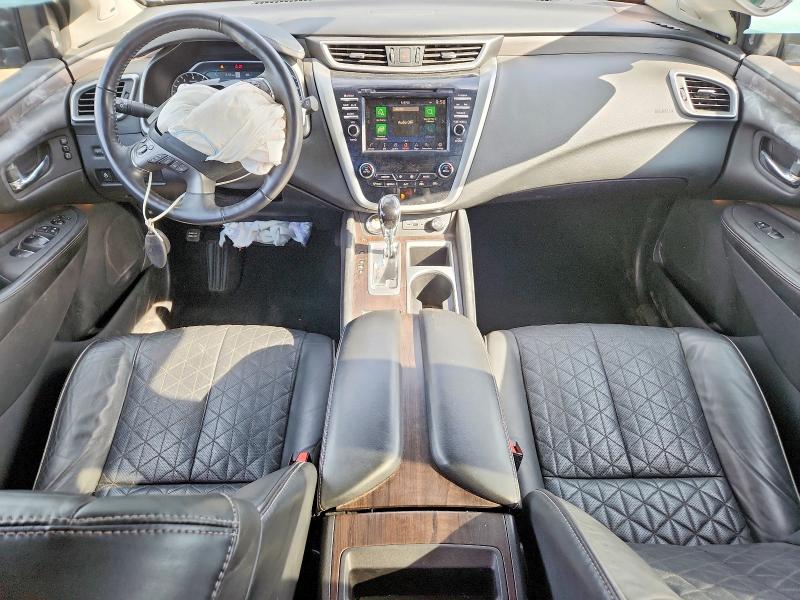 2020 Nissan Murano მანქანა იყიდება აუქციონზე, vin: 5N1AZ2DS4LN161407, აუქციონის ნომერი: 69381286