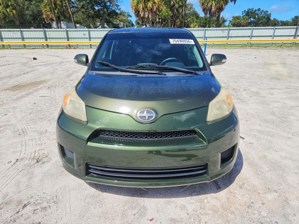 Продаж на аукціоні авто 2012 Scion Xd, vin: JTKKU4B44C1027567, номер лоту: 70490956