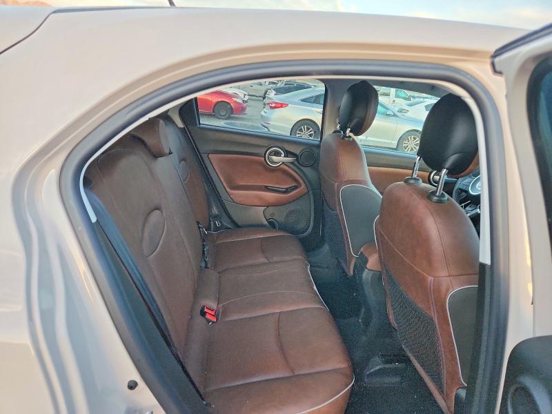 Продажа на аукционе авто 2016 Fiat 500x, vin: ZFBCFYDT3GP380468, номер лота: 69622806