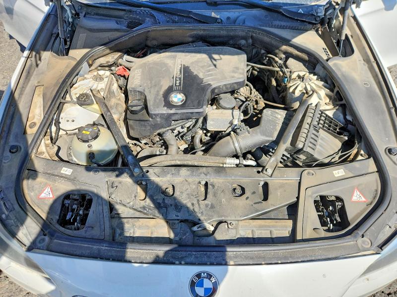 2015 Bmw 528 მანქანა იყიდება აუქციონზე, vin: WBA5A5C52FD524949, აუქციონის ნომერი: 69555606