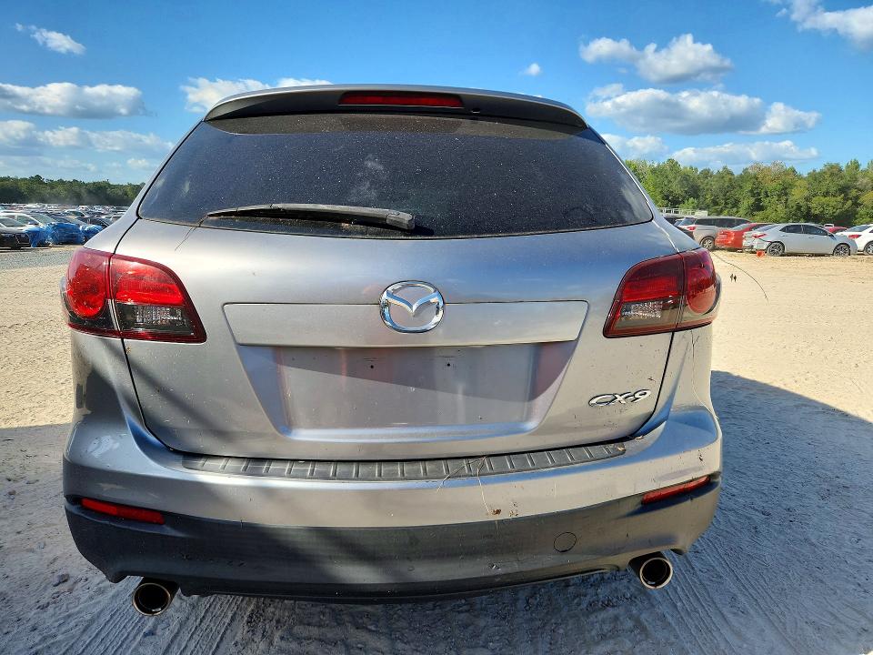 69588396 :رقم المزاد ، JM3TB2BAXF0465877 vin ، 2015 Mazda Cx-9 مزاد بيع