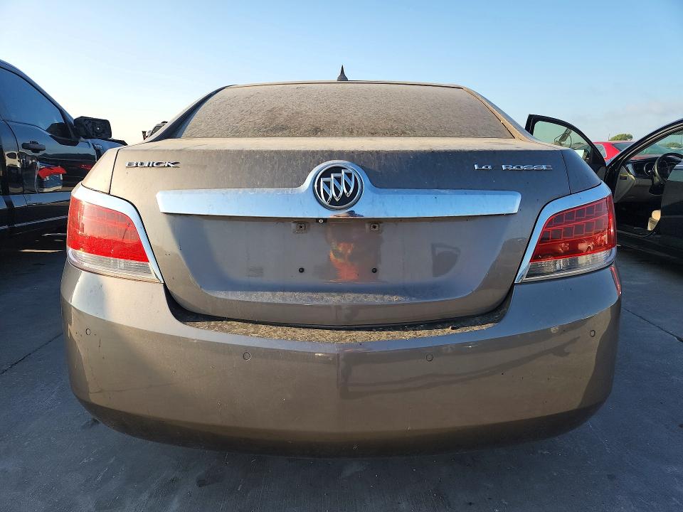 66861146 :رقم المزاد ، 1G4GD5GR6CF313328 vin ، 2012 Buick Lacrosse مزاد بيع