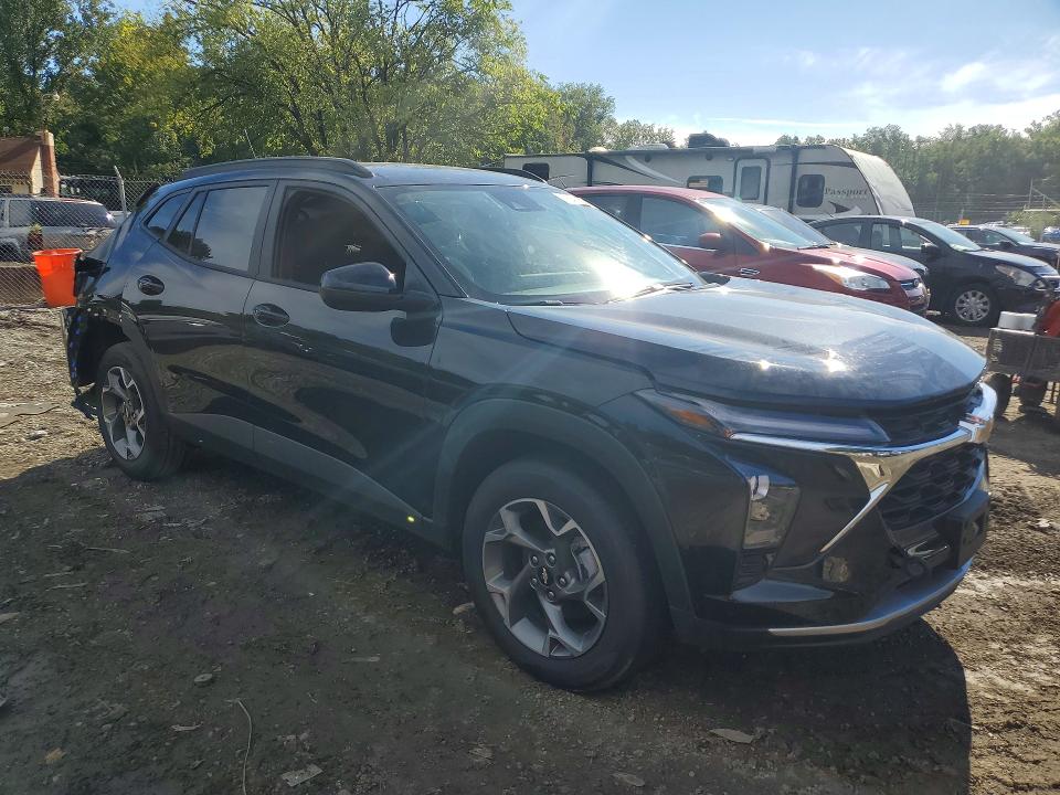 69844006 :رقم المزاد ، KL77LHEP7TC131937 vin ، 2026 Chevrolet Trax مزاد بيع