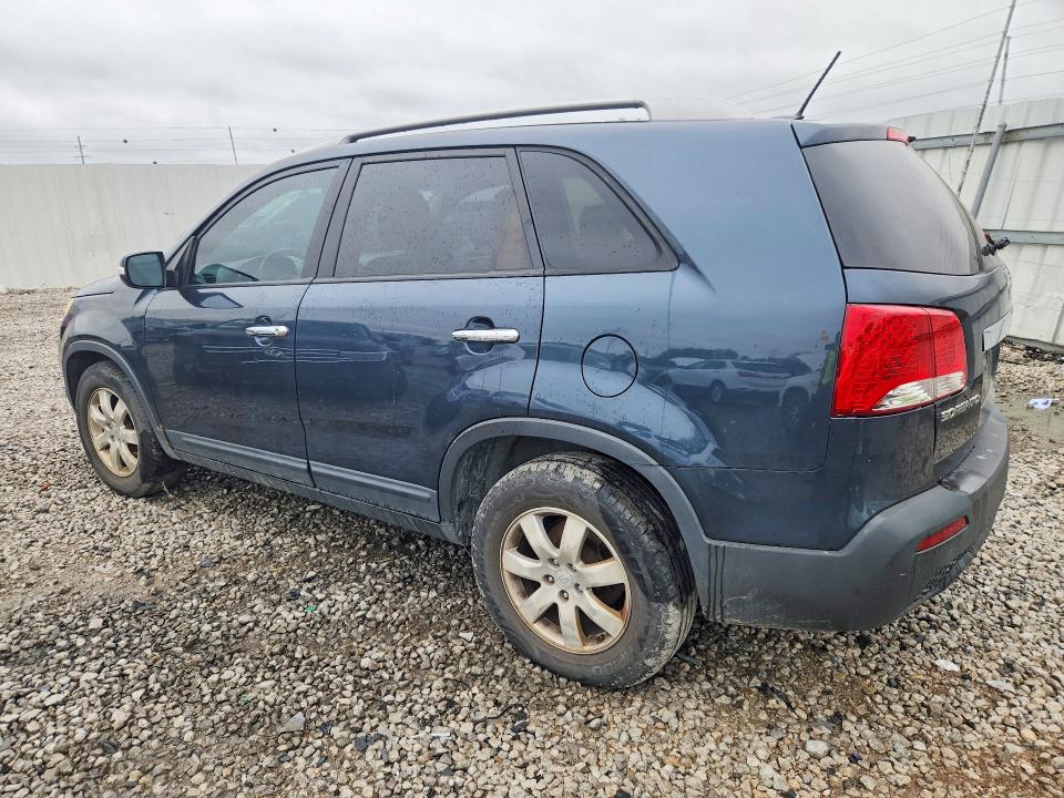 69051286 :رقم المزاد ، 5XYKT3A12BG084215 vin ، 2011 Kia Sorento مزاد بيع