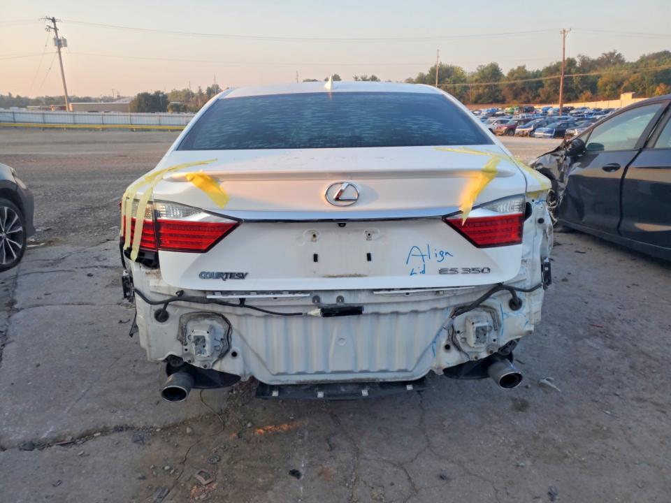 Aukcja sprzedaży 2015 Lexus Es, vin: JTHBK1GG9F2153886, numer aukcji: 66185096