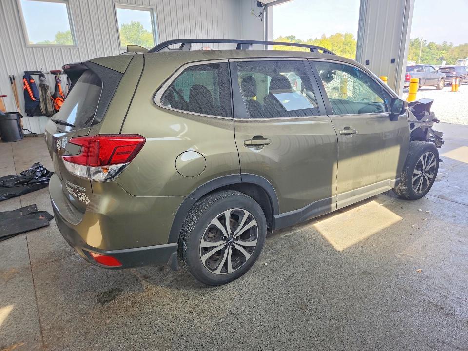 Aukcja sprzedaży 2022 Subaru Forester, vin: JF2SKAPC1NH523370, numer aukcji: 67494666