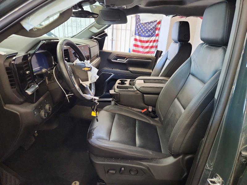 2025 Chevrolet Silverado მანქანა იყიდება აუქციონზე, vin: 1GCUKDED5SZ176930, აუქციონის ნომერი: 68575396