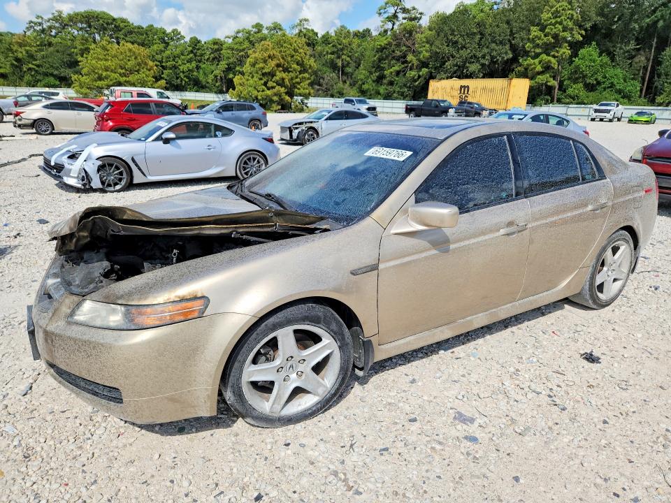 2006 Acura 3.2tl მანქანა იყიდება აუქციონზე, vin: 19UUA66276A028411, აუქციონის ნომერი: 69159766
