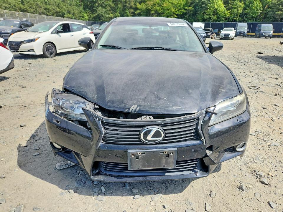 2014 Lexus Gs მანქანა იყიდება აუქციონზე, vin: JTHCE1BL2E5025390, აუქციონის ნომერი: 68559426