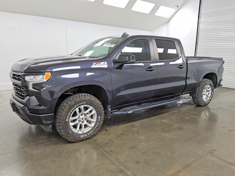 Aukcja sprzedaży 2023 Chevrolet Silverado, vin: 3GCUDEED8PG186035, numer aukcji: 67155476