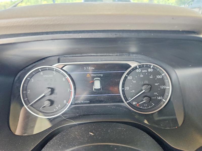 2021 Nissan Rogue მანქანა იყიდება აუქციონზე, vin: JN8AT3BAXMW011761, აუქციონის ნომერი: 67143576