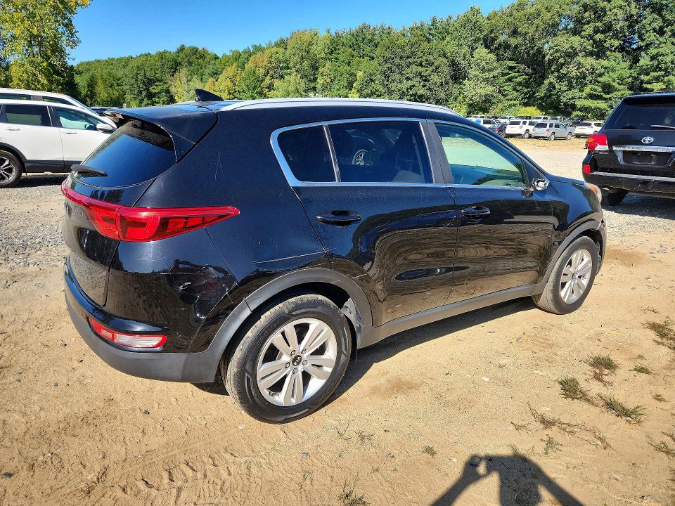 68615656 :رقم المزاد ، KNDPM3AC6K7553906 vin ، 2019 Kia Sportage مزاد بيع