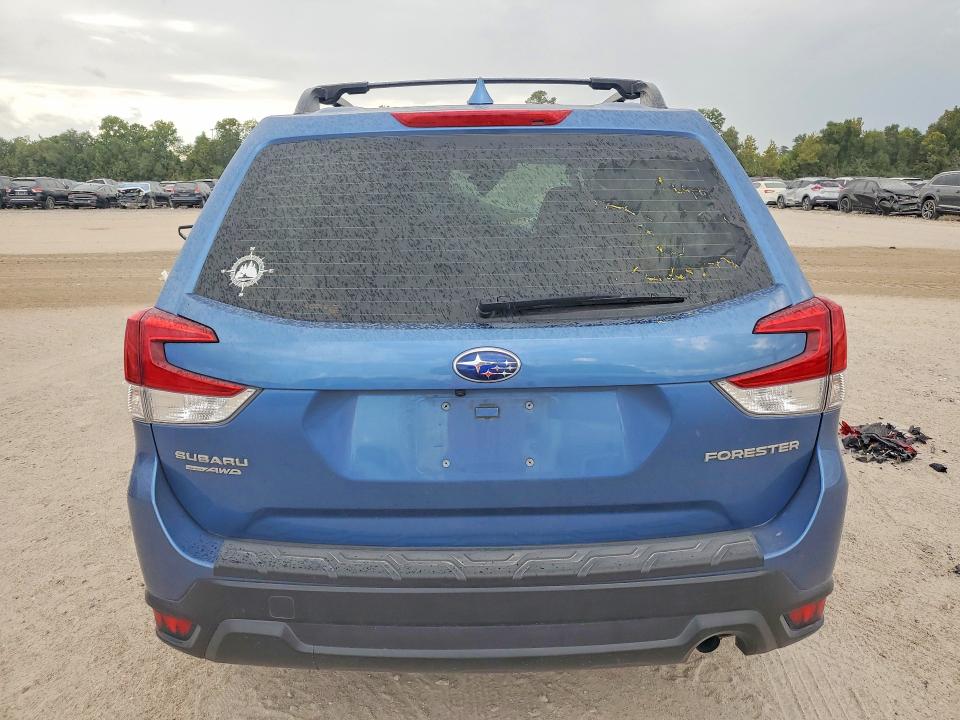 Продаж на аукціоні авто 2019 Subaru Forester, vin: JF2SKACC5KH474126, номер лоту: 59411596