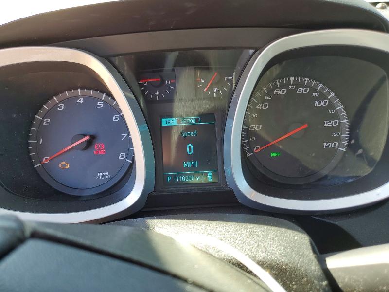 70022366 :رقم المزاد ، 1GNALBEKXEZ135708 vin ، 2014 Chevrolet Equinox مزاد بيع