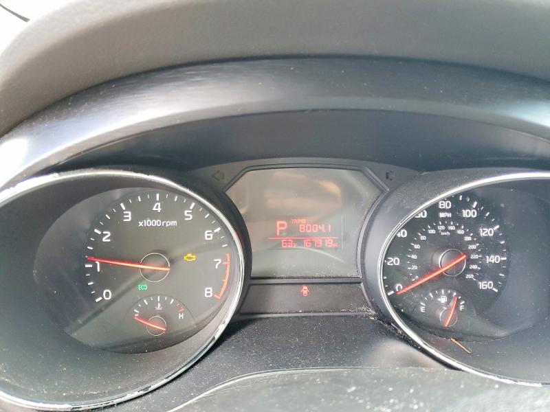 69787646 :رقم المزاد ، KNDMB5C14G6200156 vin ، 2016 Kia Sedona مزاد بيع
