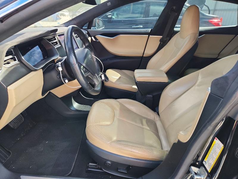 2015 Tesla Model S მანქანა იყიდება აუქციონზე, vin: 5YJSA4H1XFF080363, აუქციონის ნომერი: 70439766