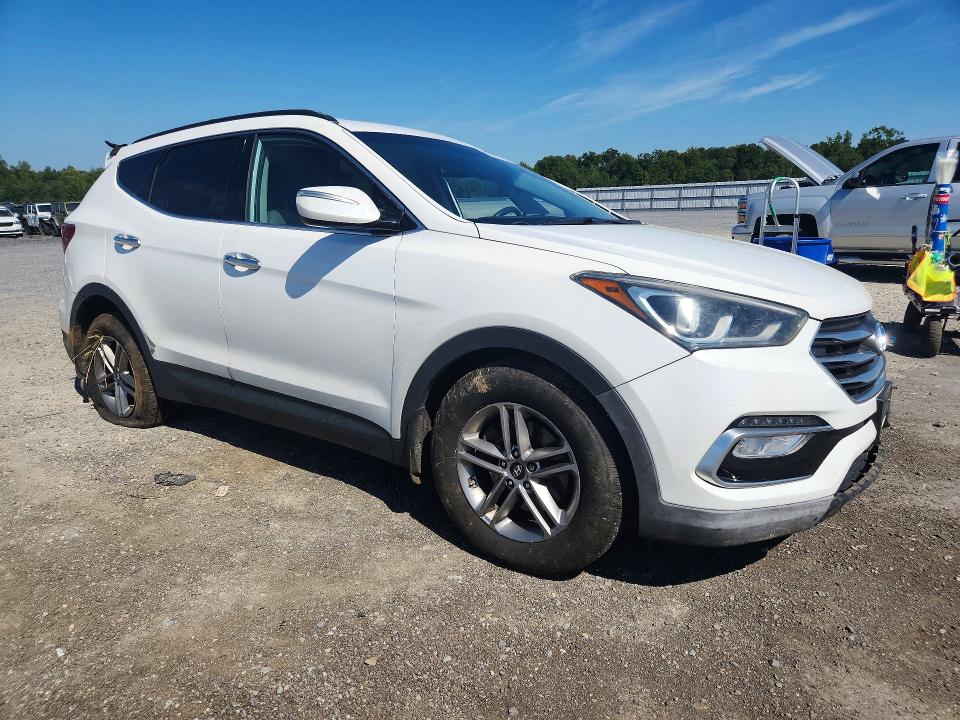 Продаж на аукціоні авто 2017 Hyundai Santa Fe Sport, vin: 5NMZUDLB1HH014906, номер лоту: 68441516