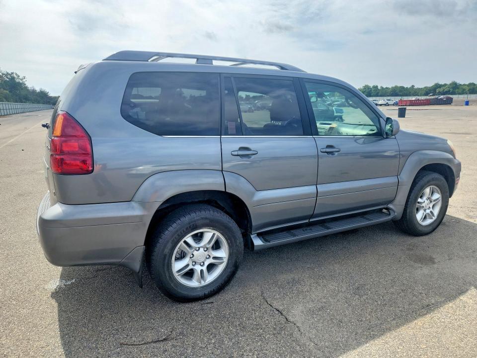 67711136 :رقم المزاد ، JTJBT20X240034209 vin ، 2004 Lexus Gx مزاد بيع