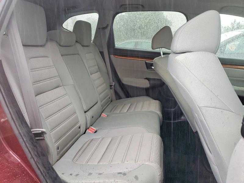 Продажа на аукционе авто 2018 Honda Cr-v, vin: 2HKRW2H53JH660216, номер лота: 69548436