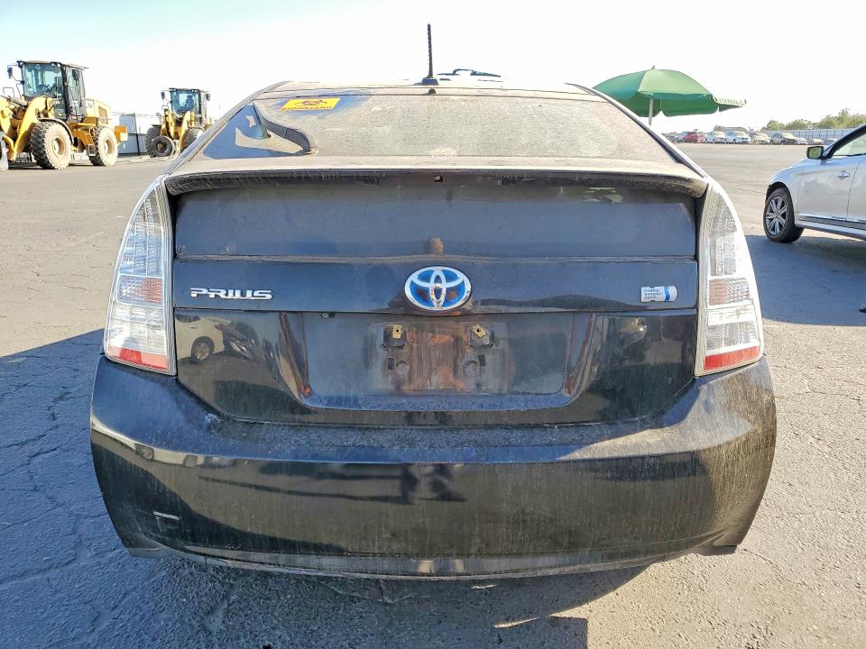 Aukcja sprzedaży 2011 Toyota Prius, vin: JTDKN3DU4B0320496, numer aukcji: 70413436
