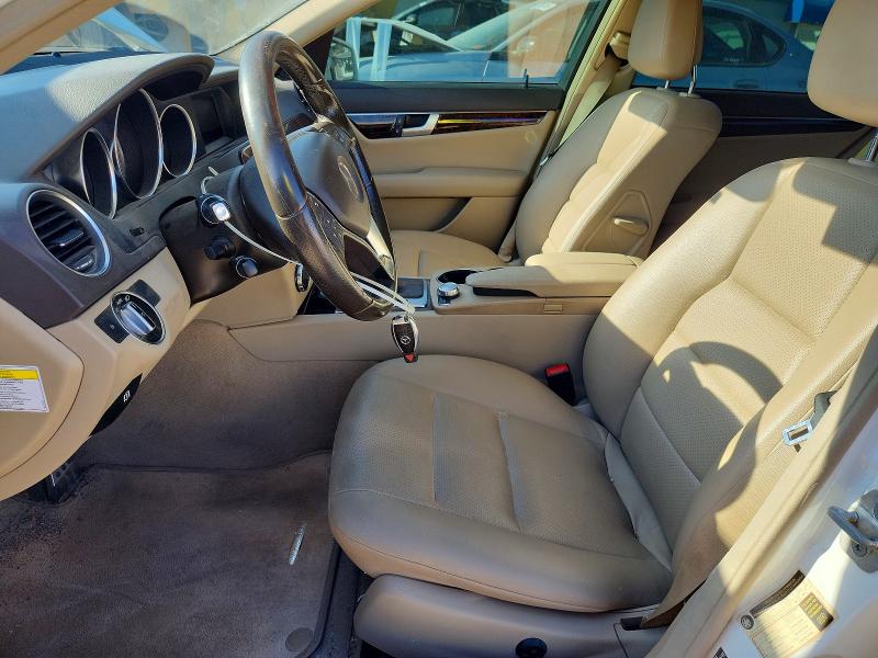 Aukcja sprzedaży 2014 Mercedes-benz C, vin: WDDGF8AB8ER306996, numer aukcji: 65928906
