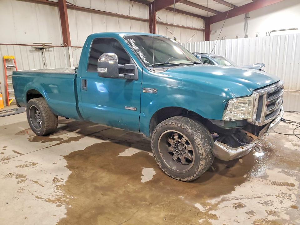 69852826 :رقم المزاد ، 1FTSF20P15EC42130 vin ، 2005 Ford F250 مزاد بيع
