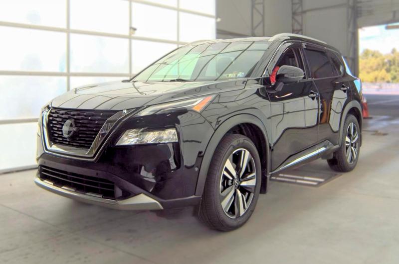 69613566 :رقم المزاد ، JN8BT3DDXPW206777 vin ، 2023 Nissan Rogue مزاد بيع