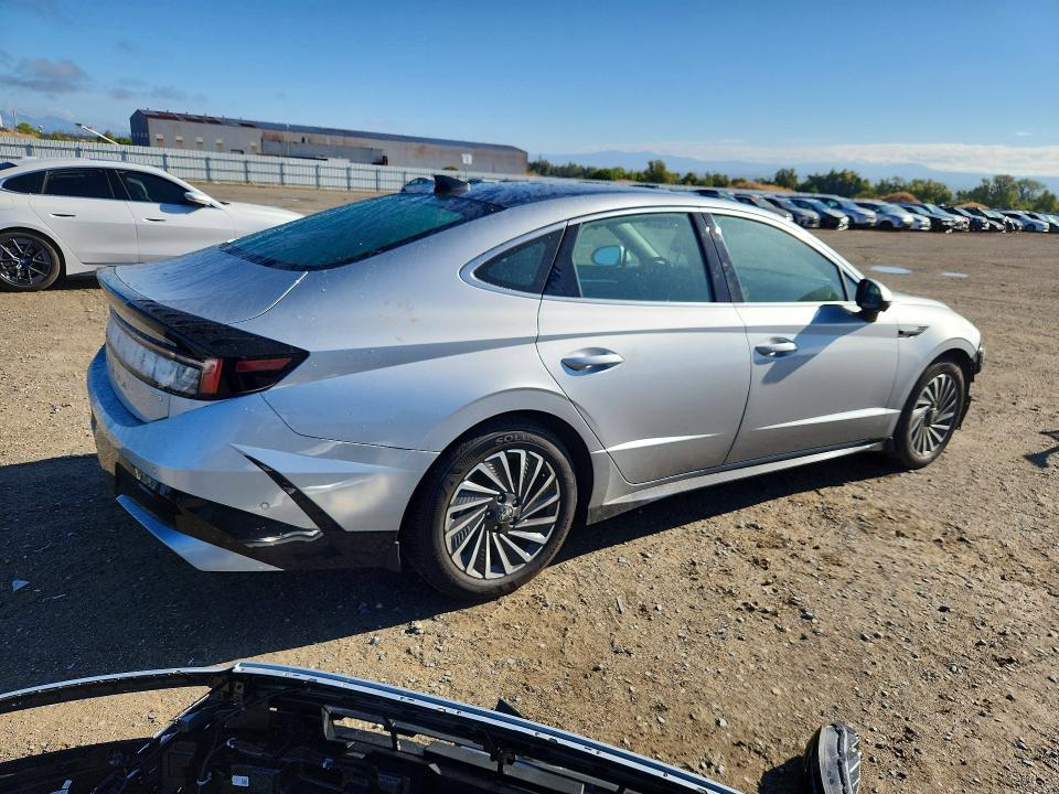 Продаж на аукціоні авто 2026 Hyundai Sonata Hybrid, vin: KMHL54JJ7TA152963, номер лоту: 67724246
