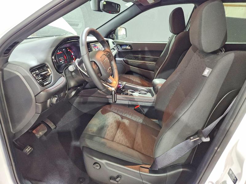 Aukcja sprzedaży 2027 Dodge Durango, vin: 1C4RDJDG4VC561171, numer aukcji: 70064256