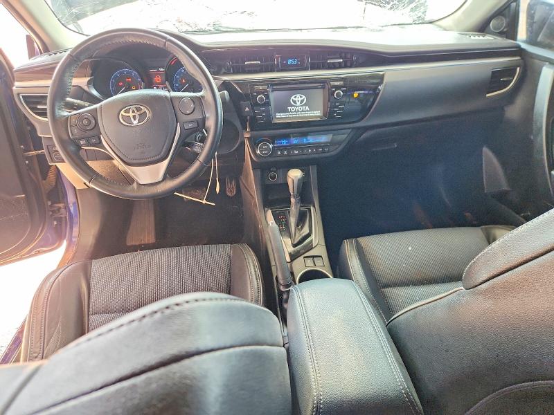 Продажа на аукционе авто 2015 Toyota Corolla, vin: 5YFBURHE4FP334824, номер лота: 69262526
