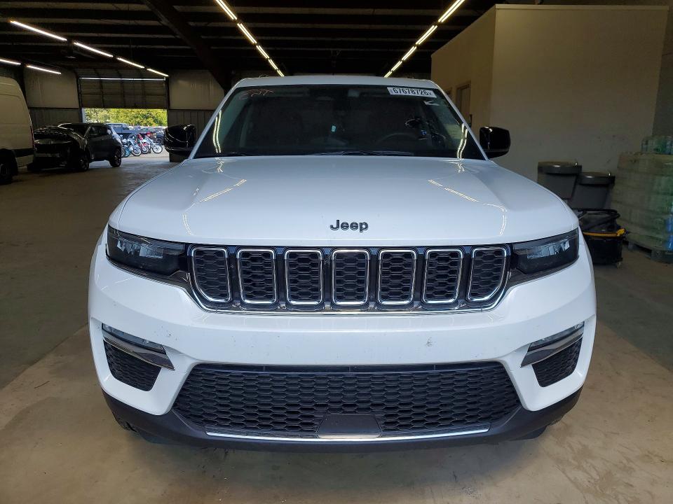 Aukcja sprzedaży 2024 Jeep Grand Cherokee, vin: 1C4RJYB6XRC721250, numer aukcji: 67678726