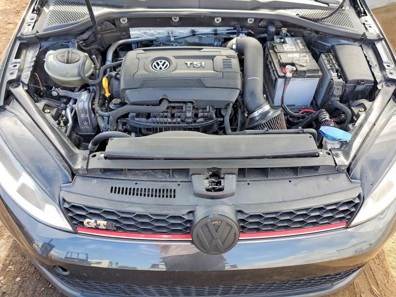 Продаж на аукціоні авто 2016 Volkswagen Gti, vin: 3VW5T7AU8GM048292, номер лоту: 70728166