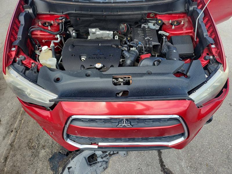 Продажа на аукционе авто 2015 Mitsubishi Outlander Sport, vin: 4A4AR3AU3FE019997, номер лота: 67445516