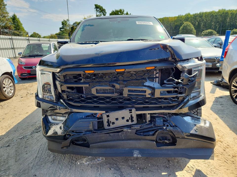 2022 Ford F150 მანქანა იყიდება აუქციონზე, vin: 1FTFW1E59NFA34946, აუქციონის ნომერი: 69296026