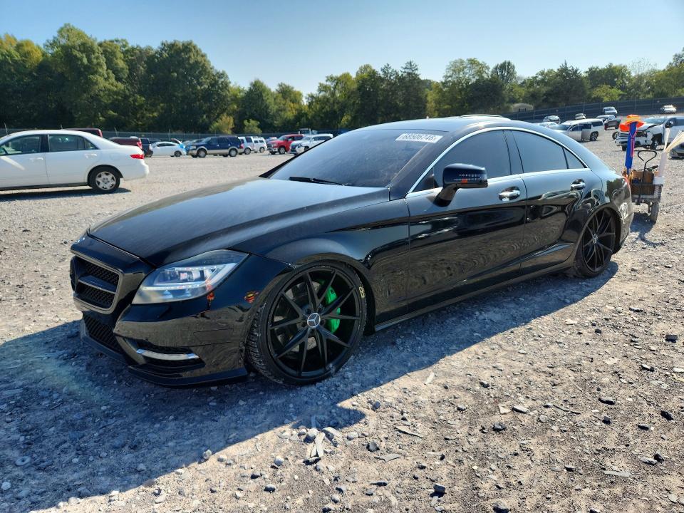 Aukcja sprzedaży 2013 Mercedes-benz Cls, vin: WDDLJ7DB4DA076115, numer aukcji: 68506746