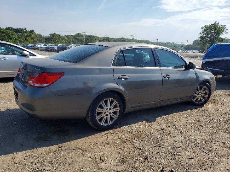 2006 Toyota Avalon მანქანა იყიდება აუქციონზე, vin: 4T1BK36B36U152980, აუქციონის ნომერი: 66788596