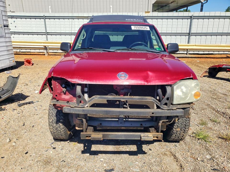 Aukcja sprzedaży 2003 Nissan Frontier, vin: 1N6ED29YX3C450219, numer aukcji: 70508626