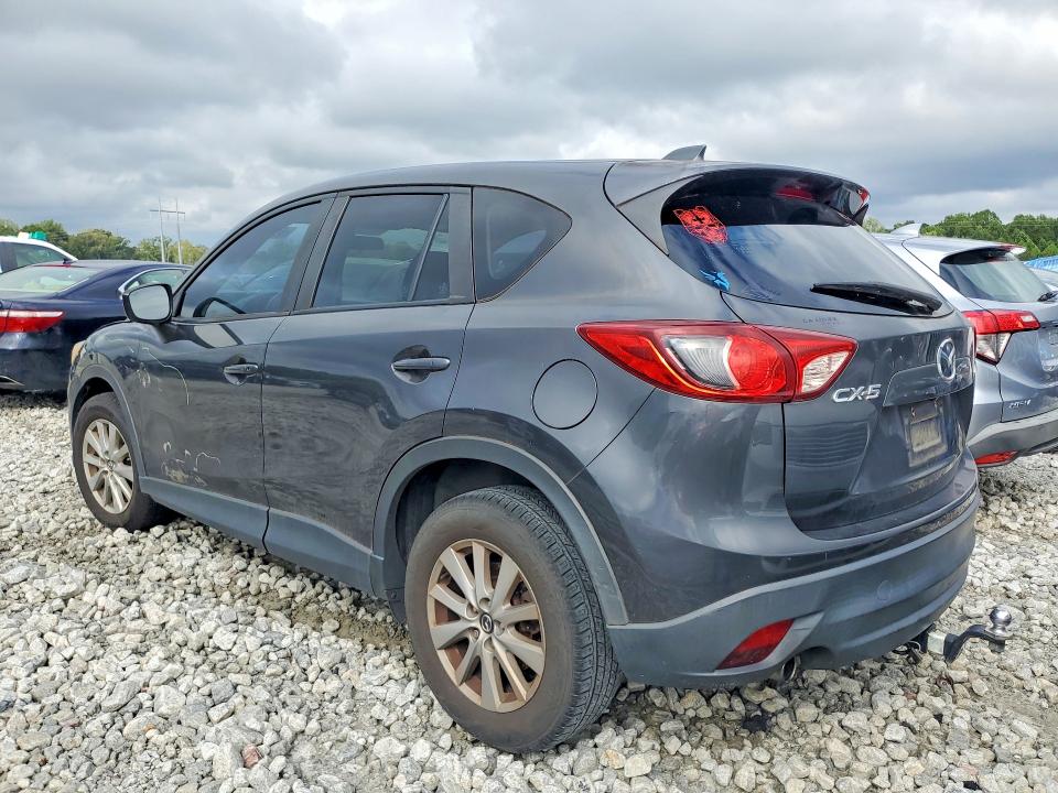 2015 Mazda Cx-5 მანქანა იყიდება აუქციონზე, vin: JM3KE2CY1F0473025, აუქციონის ნომერი: 69742486