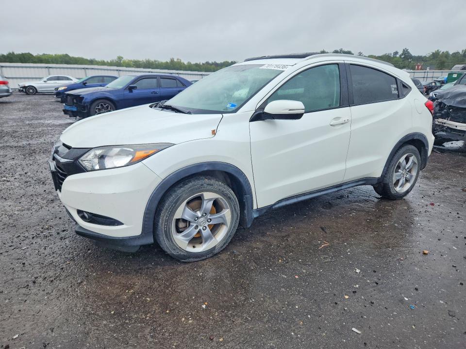 Aukcja sprzedaży 2017 Honda Hr-v, vin: 3CZRU5H74HM720110, numer aukcji: 70178436