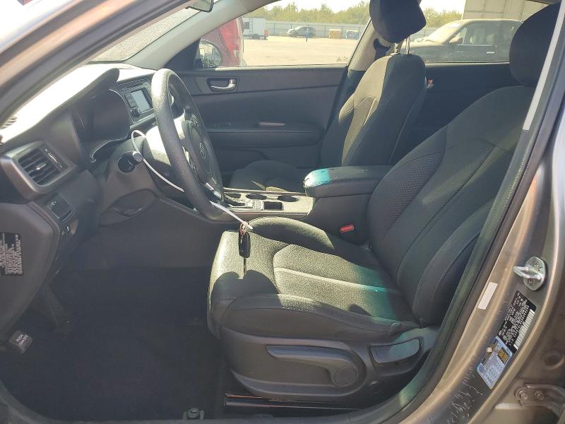 Продажа на аукционе авто 2016 Kia Optima, vin: 5XXGT4L39GG089286, номер лота: 68098676