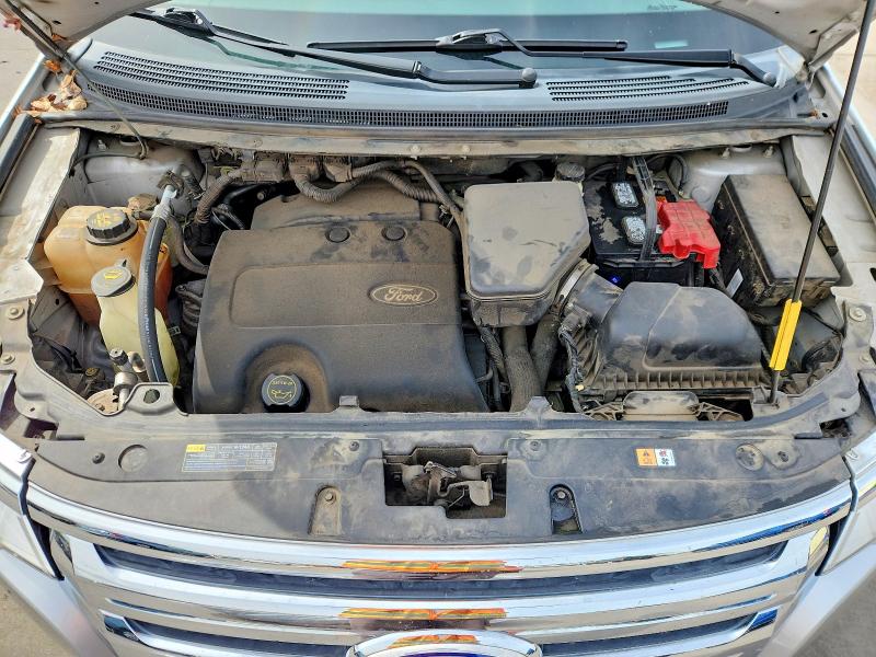 2014 Ford Edge მანქანა იყიდება აუქციონზე, vin: 2FMDK3KC6EBA35017, აუქციონის ნომერი: 69648666