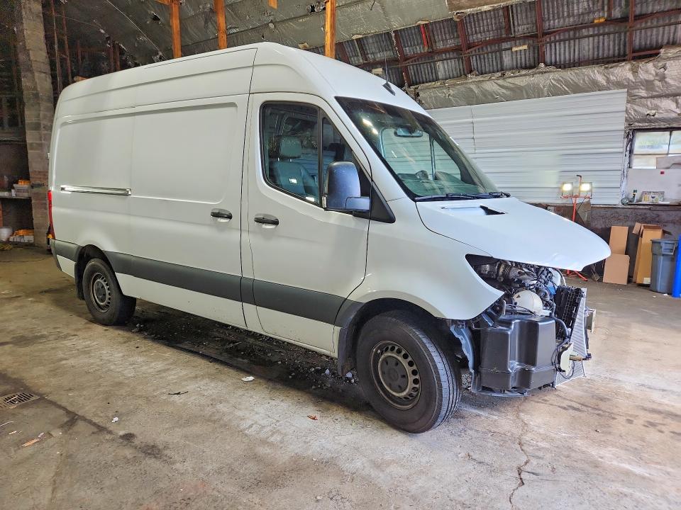 Продажа на аукционе авто 2023 Mercedes-benz Sprinter, vin: W1Y4KBHY1PT117009, номер лота: 67385776