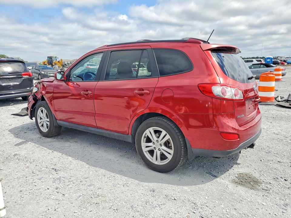 Aukcja sprzedaży 2010 Hyundai Santa Fe, vin: 5NMSHDAG9AH345887, numer aukcji: 70419716