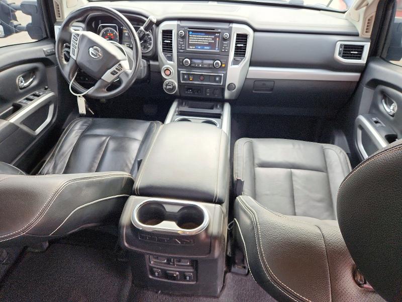 Продажа на аукционе авто 2016 Nissan Titan Xd, vin: 1N6BA1F40GN505973, номер лота: 69426656