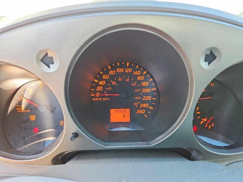 70898416 :رقم المزاد ، 1N4BL11E63C275171 vin ، 2003 Nissan Altima مزاد بيع